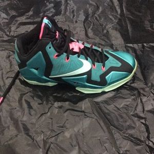Lebron 11 South Beach